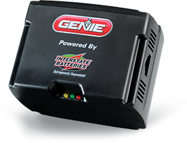 Genie Garage Door Battery Backup