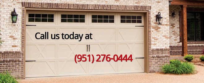 Garage Door Repair Banner