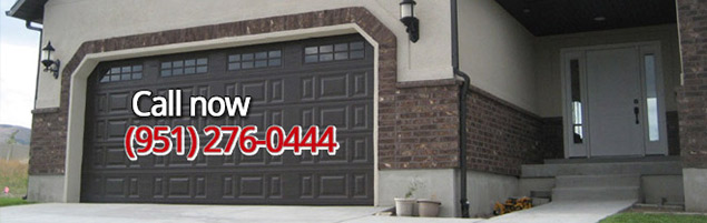 Garage Door Repair Riverside