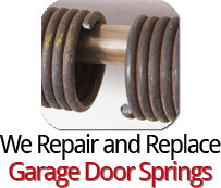 Garage Door Spring Repair Riverside