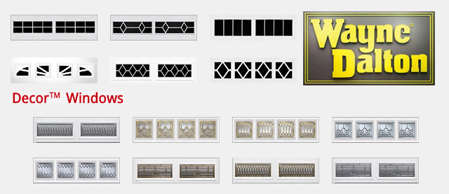 Wayne Dalton Window Designs