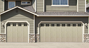 Wayne Dalton Specialty Vinyl Garage Door